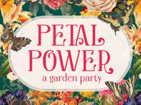Petal Power: A Garden Party