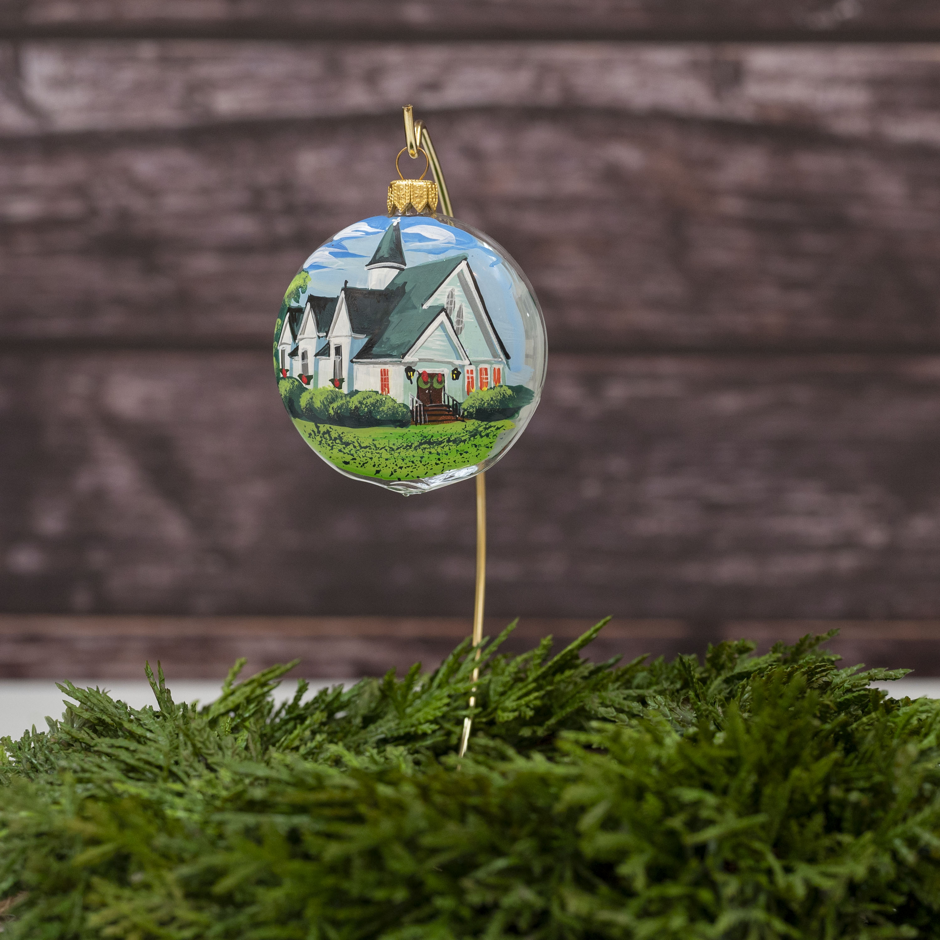 Haygood United Methodist Church Heirloom Ornament