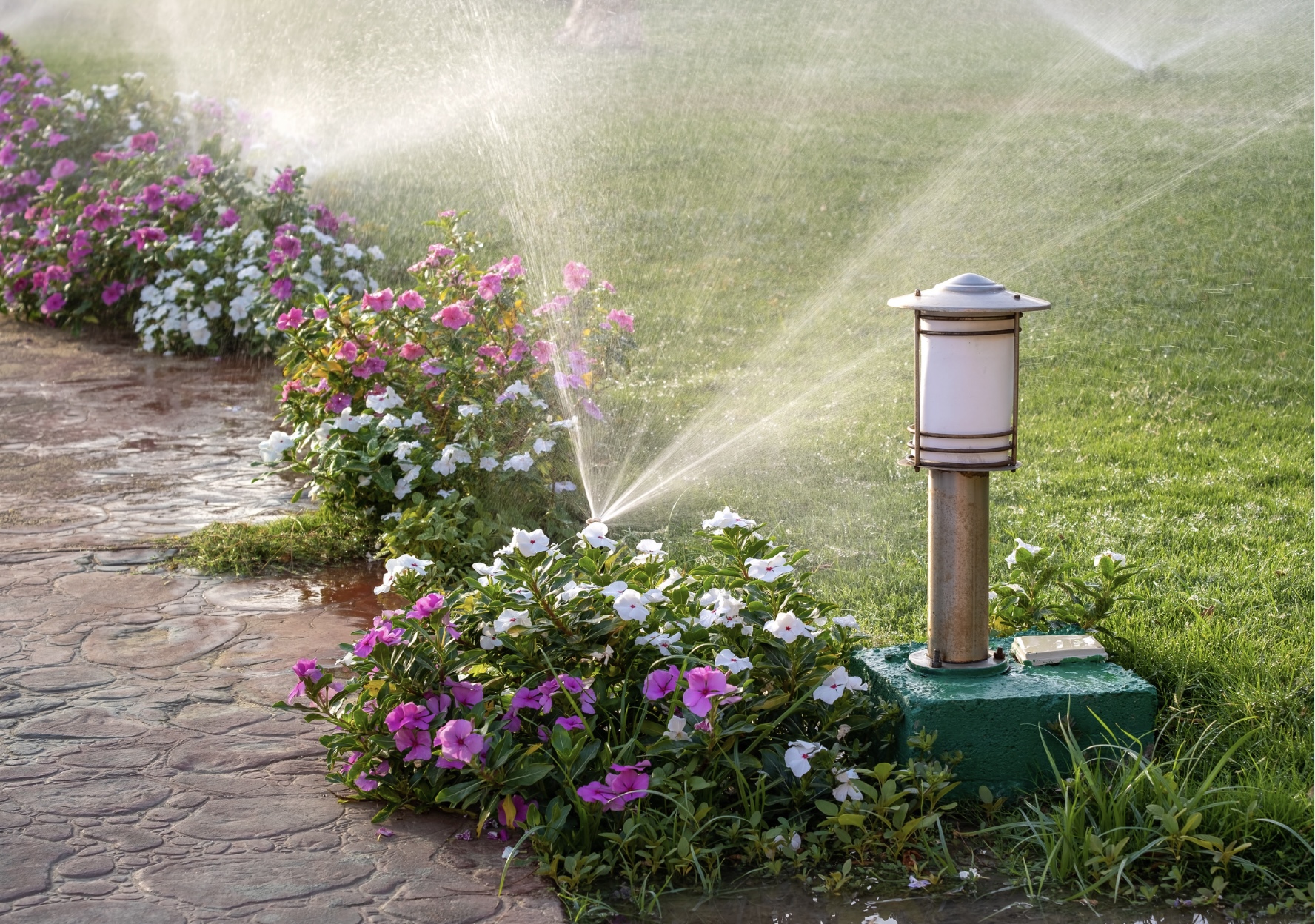 Sprinklers