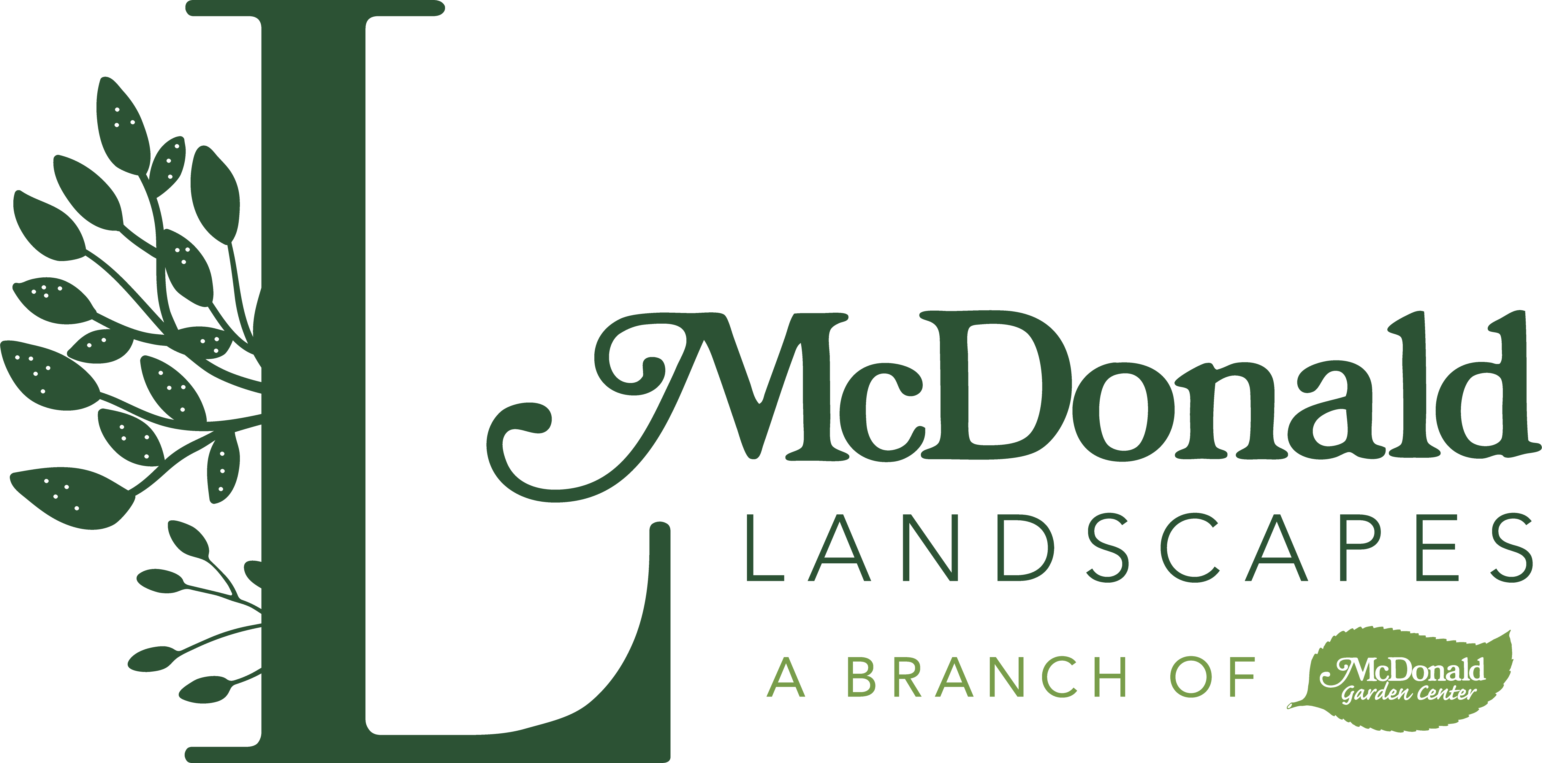 Mcdonald Landscape