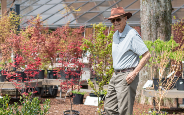 Late Fall Veggie Gardening with Eddie Anderson