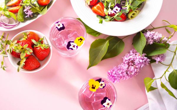 3 Ways to Elevate Your Culinary Creations with Pansies