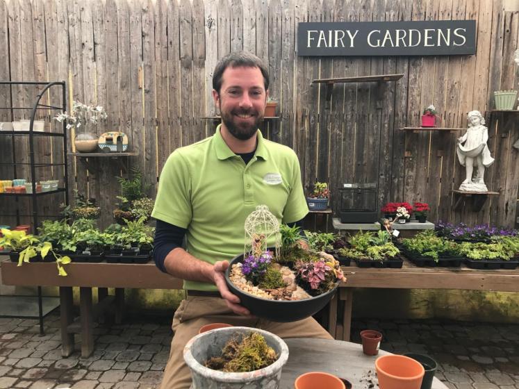 Fairy Gardening with Mike Westphal