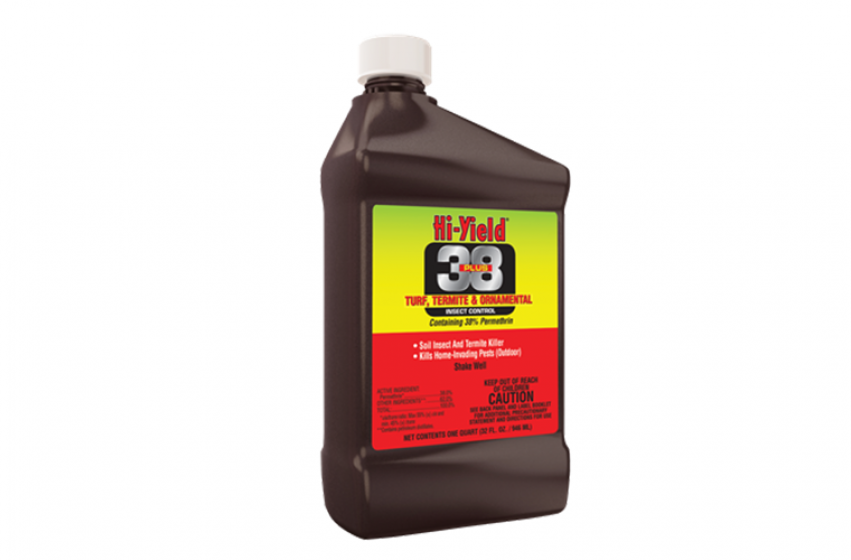 Hi-Yield 38 Plus Turf Termite and Ornamental Insect Control