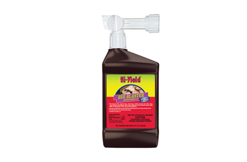 Hi-Yield Bug Blaster Bifenthrin 2.4 RTS