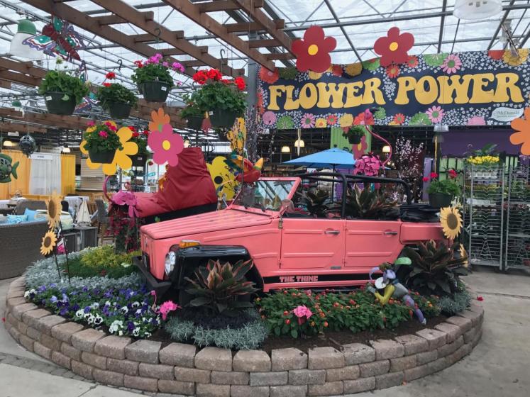 McDonald Garden Center's 24th Annual