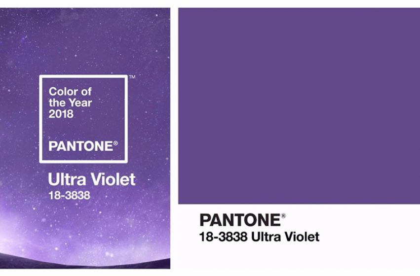 Pantone Color of the Year 2018, McDonald Garden Center