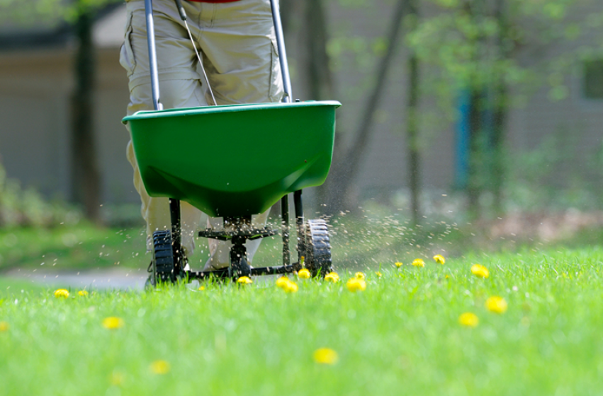 Lawns, McDonald Garden Center