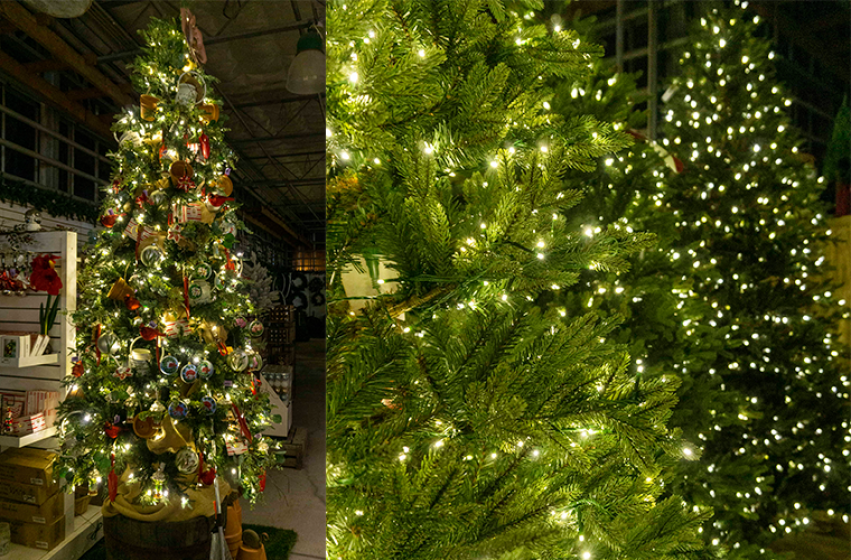 Lifelike Trees, McDonald Garden Center