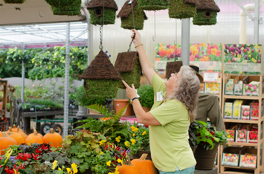 McDonald Garden Center Photo