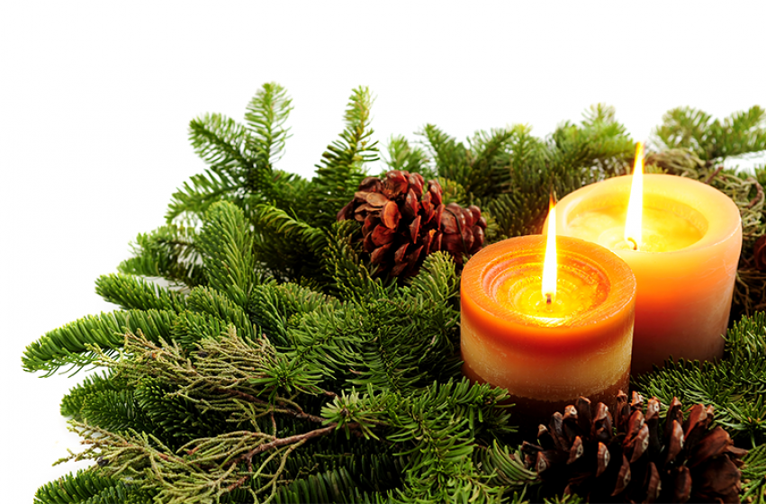 Holiday Wreaths, McDonald Garden Center