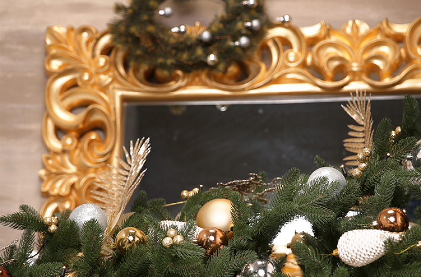 Holiday Wreaths, McDonald Garden Center