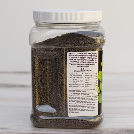 Green Leaf Fertilizer