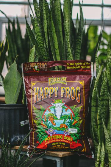 Happy Frog Potting Soil