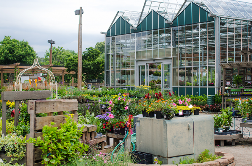 McDonald Garden Center, 75th Anniversary 