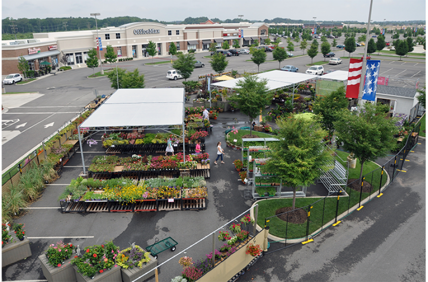 Garden Markets, McDonald Garden Center 