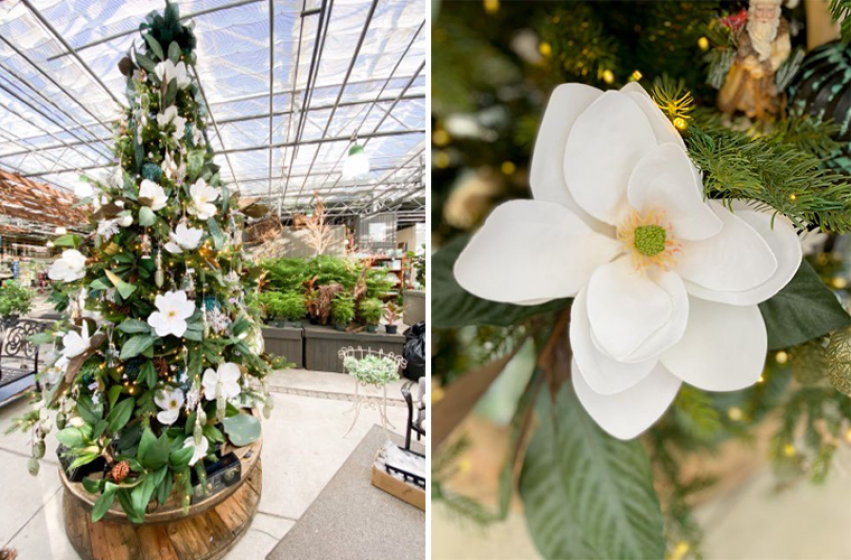 Holiday Decorating, McDonald Garden Center 