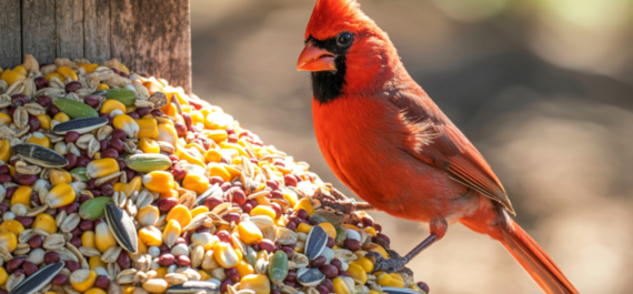 The Easiest Birds to Spot in Winter (and How to Attract Them)