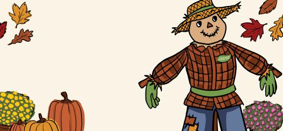  How to Make A Scarecrow