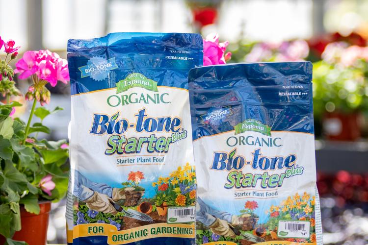 Bio-tone starter