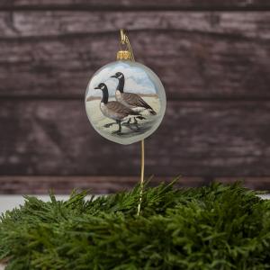 Virginia Geese Heirloom Ornament