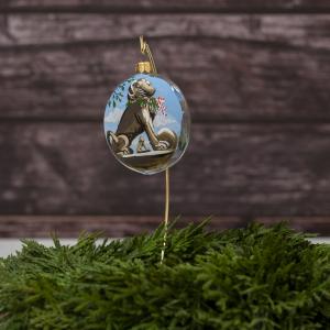 Lions Bridge Heirloom Ornament