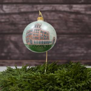 Cavalier Hotel and Beach Heirloom Ornament