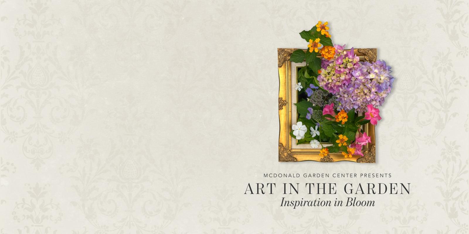 Art in the Garden: Inspiration in Bloom