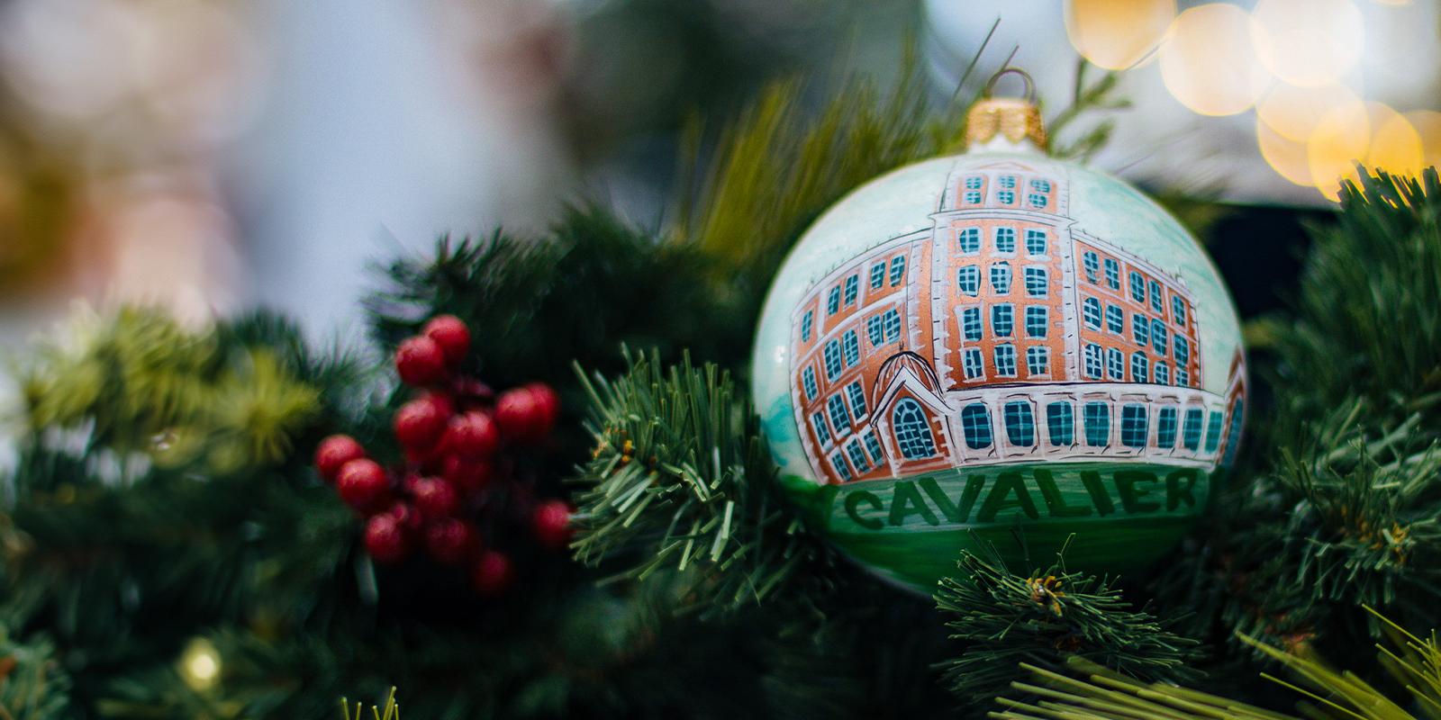 Heirloom Ornaments