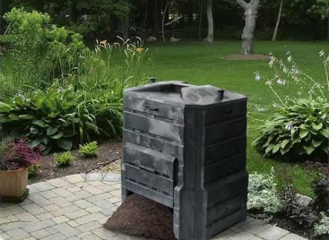 All Compost Bins