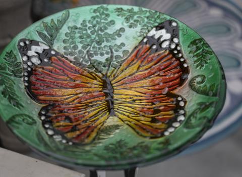 BIrd Baths