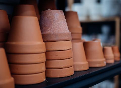 Terracotta Pottery