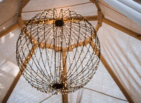 Spheres, Globes & Stars