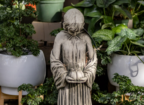 All Statuary