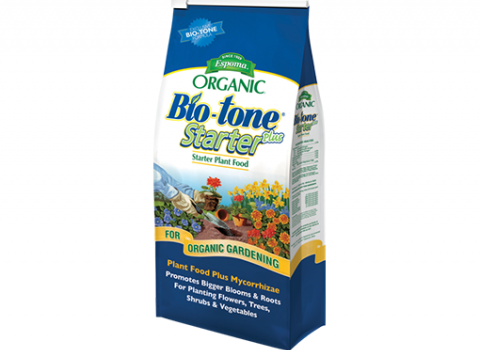 Espoma Biotone Plus 4lb Bag, McDonald Garden Center