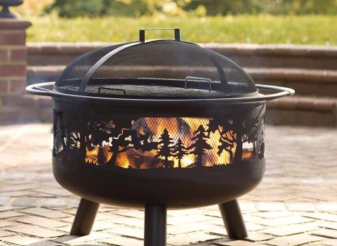 All Firepits & Accessories 