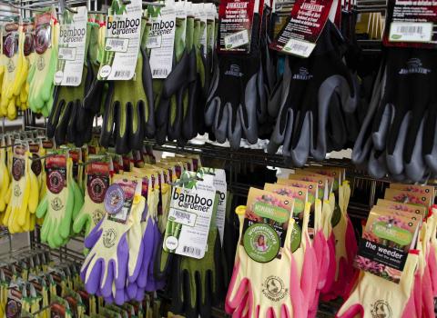 All Gardening Gloves