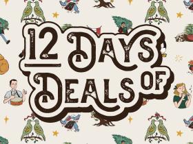 12 Days of Deals 