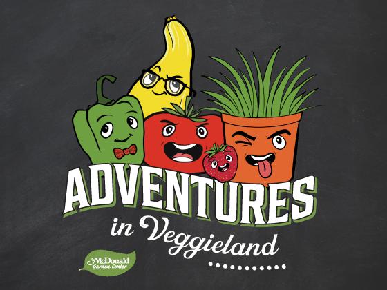 Adventures in Veggieland