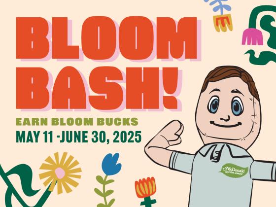 Bloom Bash