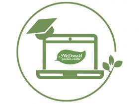 Online Seminars, McDonald Garden Center
