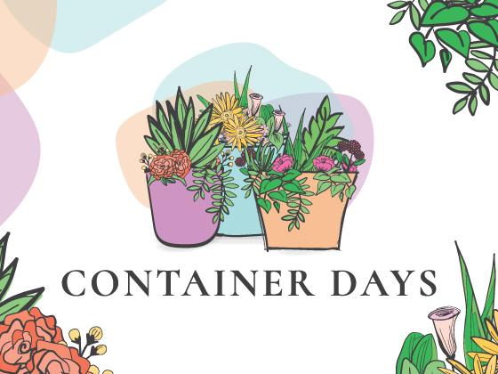 Container Days