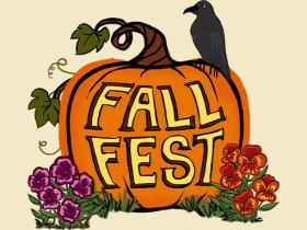 Fall Fest, McDonald Garden Center