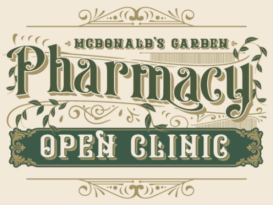 Garden Pharmacy Open Clinic 