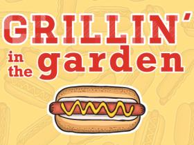 Grillin' in the Garden, McDonald Garden Center