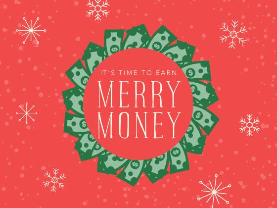 Merry Money Redemption