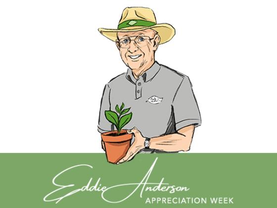 Eddie Anderson Appreciation Week