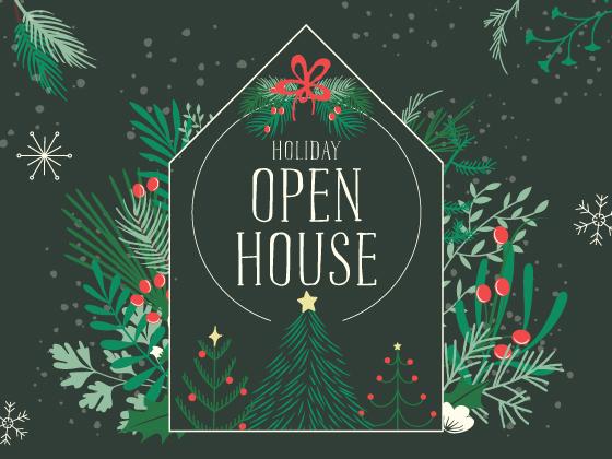 Holiday Open House