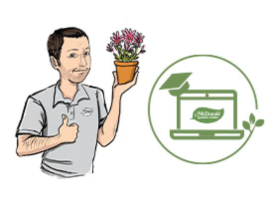 Spring Showcase Special: Steals and Deals, McDonald Garden Center