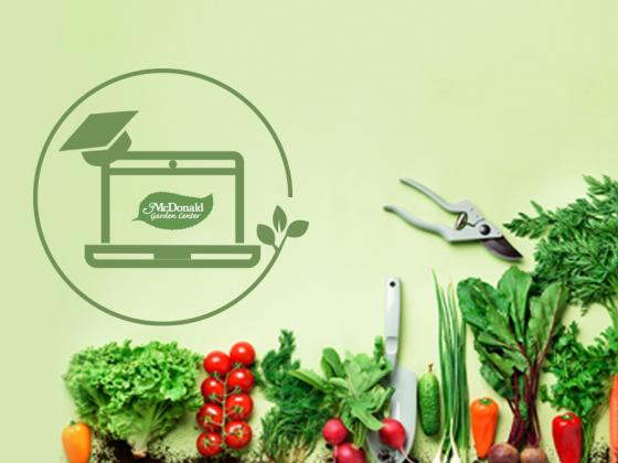 Grow Your Own Food - Veggie Gardening Basics, McDonald Garden Center